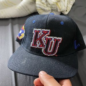 Ku hat rare vintage